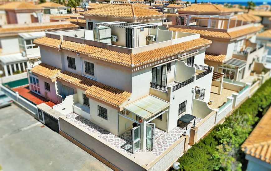 Sale - Townhouse - Playa Flamenca