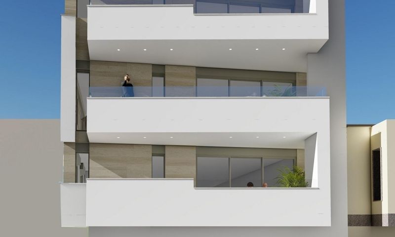 Sale - Apartments - Torrevieja