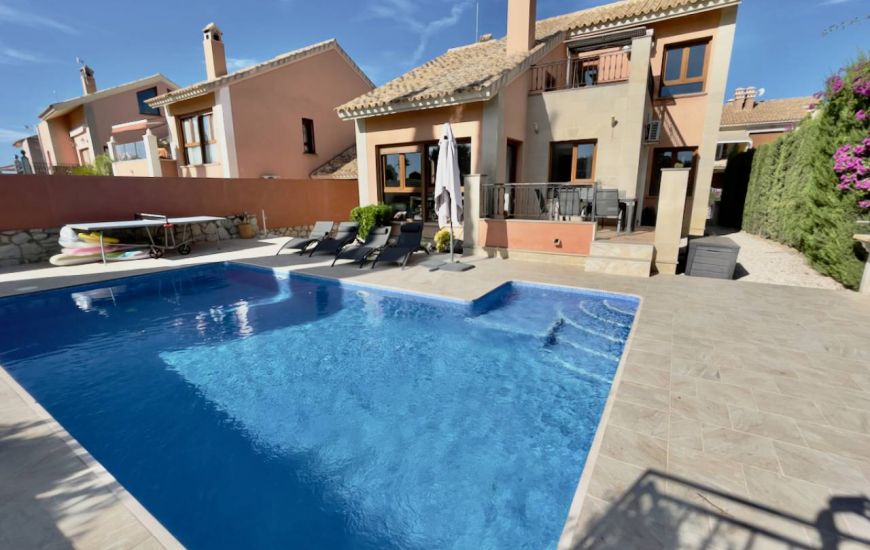 Venta - Villa - La Finca Golf Resort - La Finca Golf