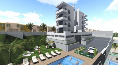 Apartments - New Build - Orihuela Costa - Orihuela Costa