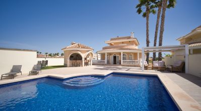 Villa - Sale - Ciudad Quesada - Ciudad Quesada