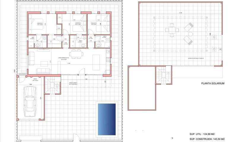 Sale - Apartments - Fuente Alamo - Fuente alamo de Murcia