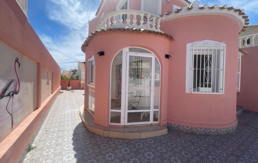 Sale - Villa - Playa Flamenca - Play Flamenca