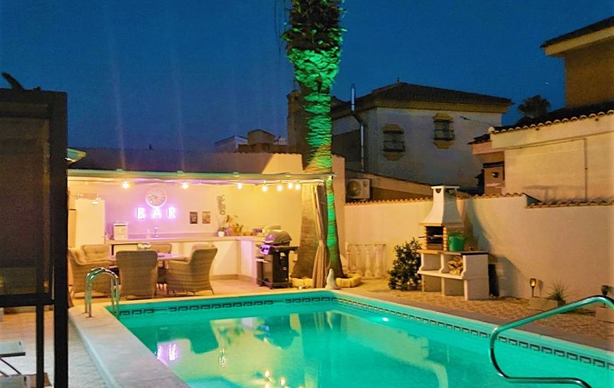 Sale - Villa - Rojales