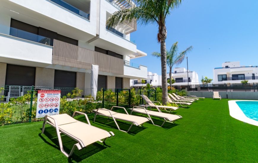 Sale - 1. Apartment / flat - Los Alcázares