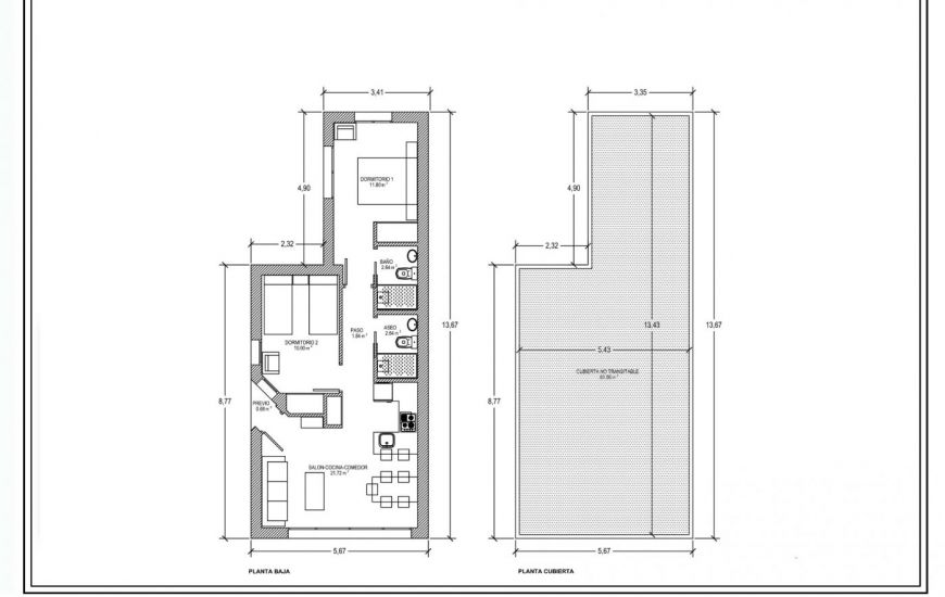 New Build - Villa - Los Urrutias