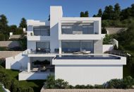 New Build - Villa - Benitachell
