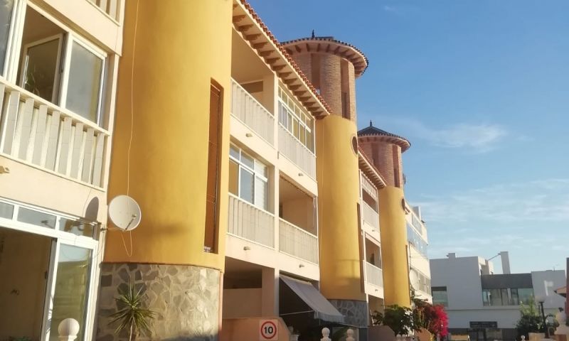 Venta - Apartamentos - La Zenia