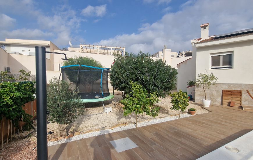 Sale - Villa - Ciudad Quesada