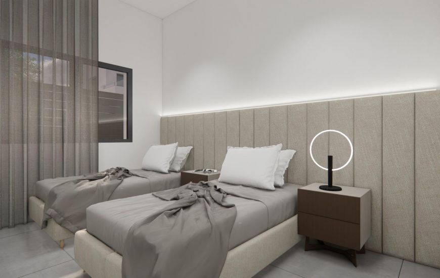 New Build - Villa - Los Montesinos