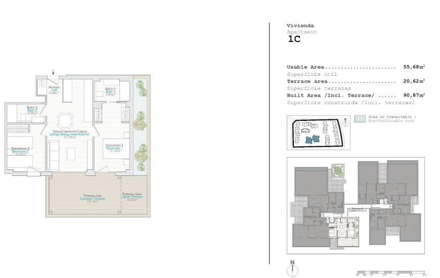 New Build - Apartments - El Verger