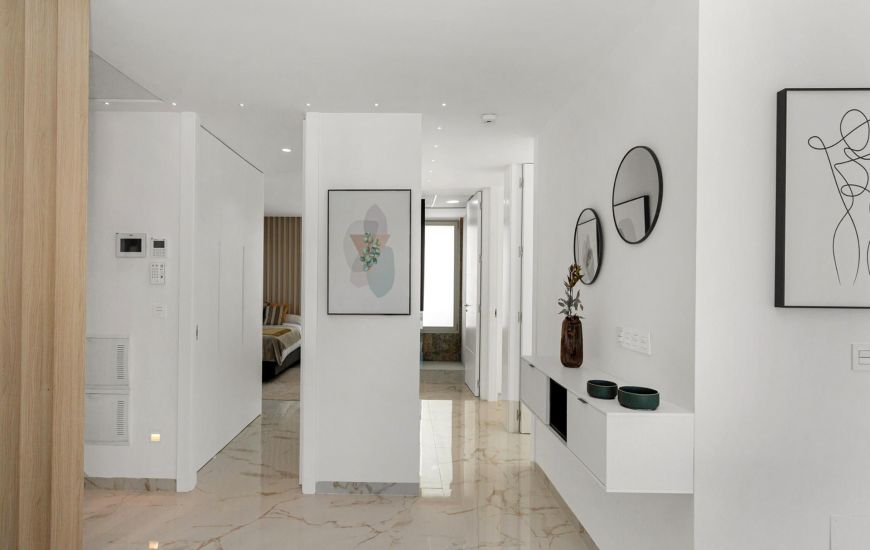 New Build - Villa - Torrevieja - 