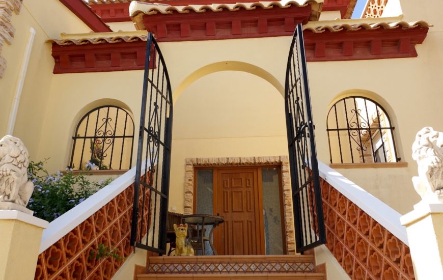Sale - Villa - Ciudad Quesada
