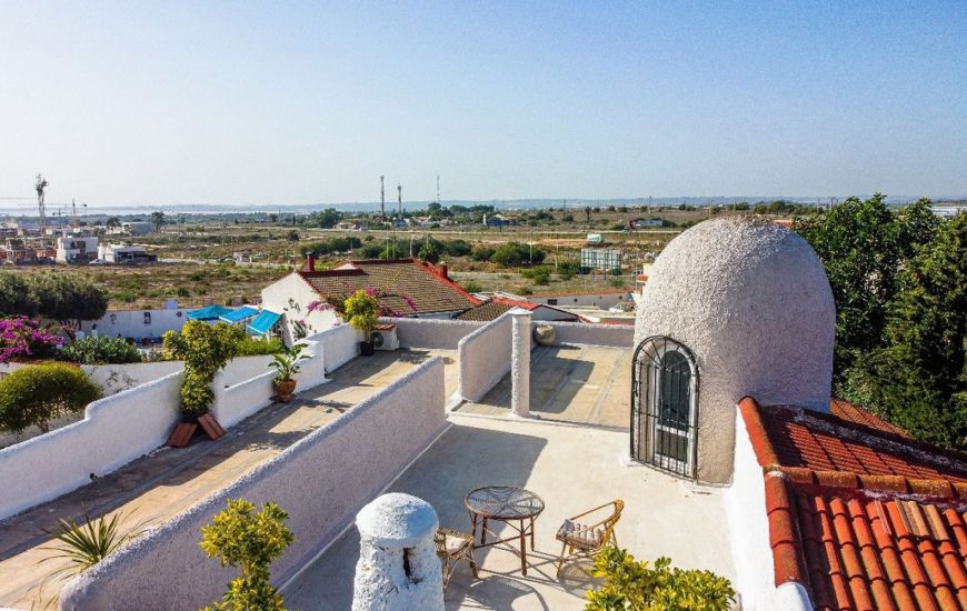 Sale - Villa - Ciudad Quesada