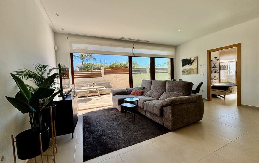 Sale - Villa - Benijófar - 