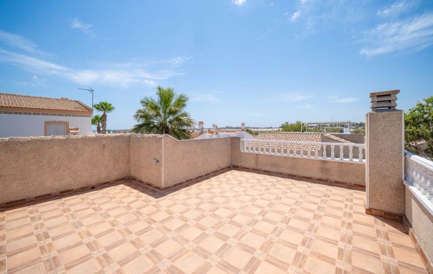 Sale - Villa - Algorfa