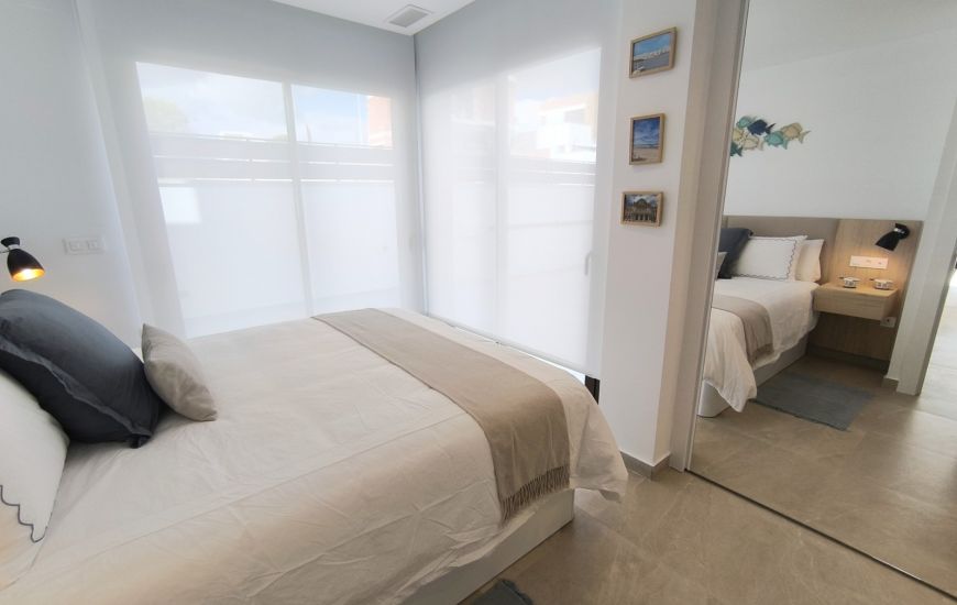 Sale - Semi - Detached Villa - Algorfa