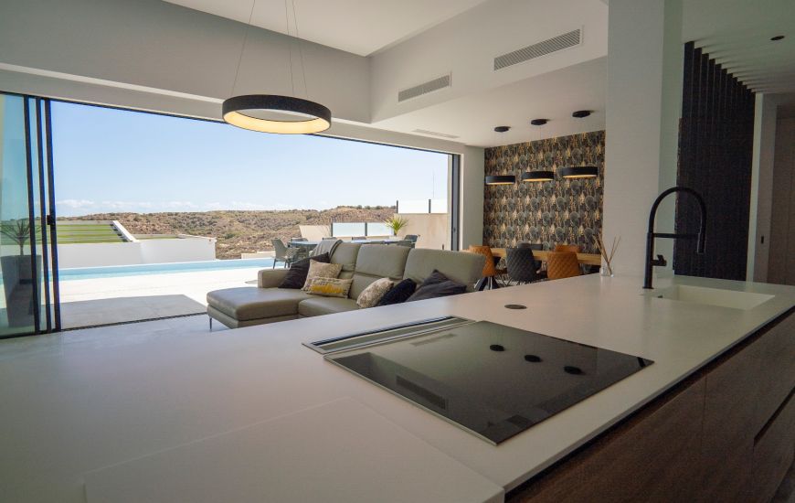 Sale - Villa - Ciudad Quesada