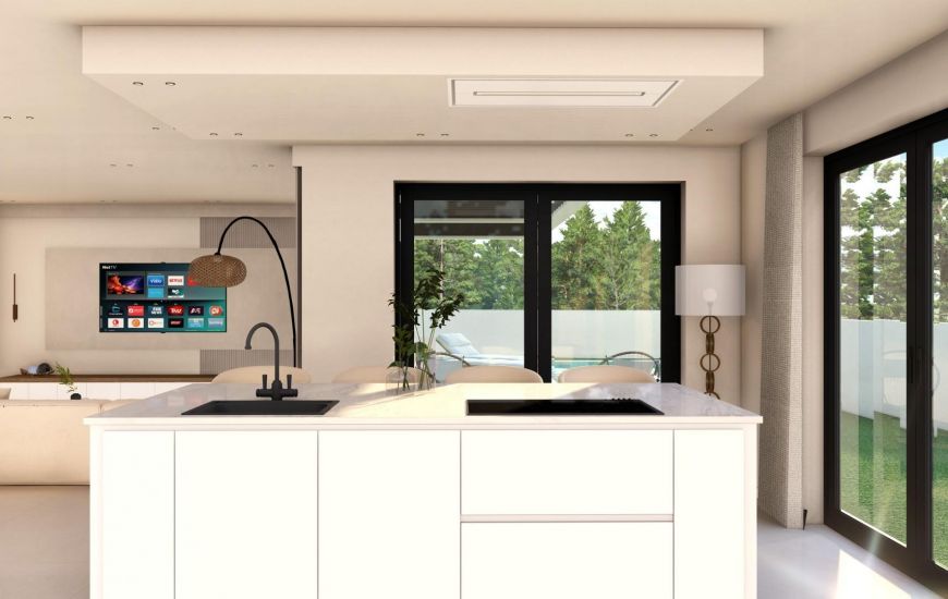 Nueva construcción  - Villa - Finestrat