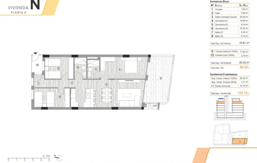 New Build - Apartments - Torrevieja