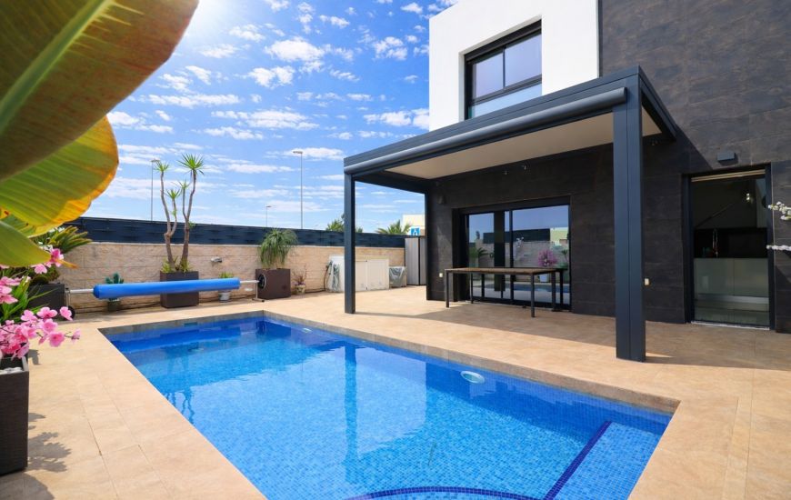 Venta - Villa - Benijofar