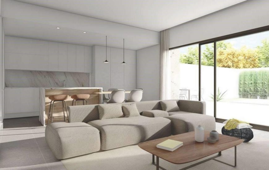 Nueva construcción  - Villa - San Juan de los Terreros