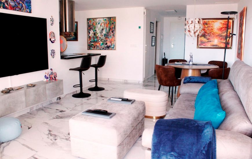 Sale - Apartments - Villamartin