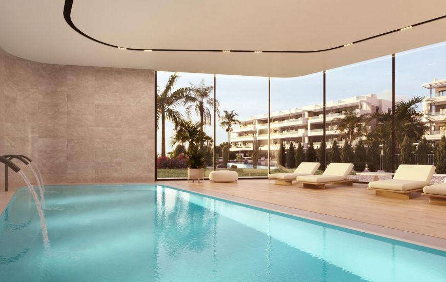 Nueva construcción  - Apartamentos - Torrevieja