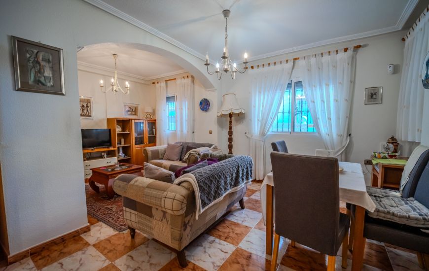 Sale - Semi Detached - La Zenia