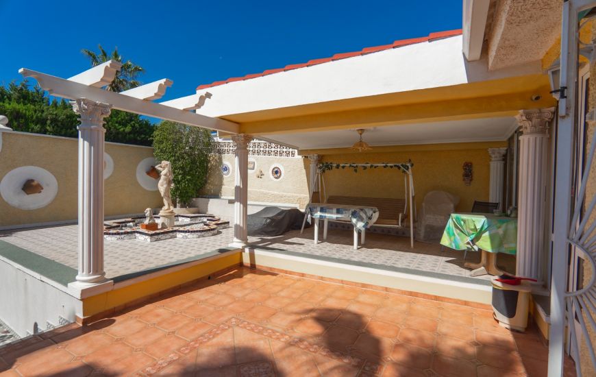 Sale - Villa - Ciudad Quesada