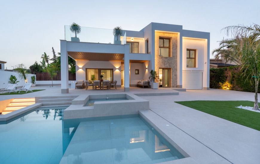 New Build - Villa - Campoamor