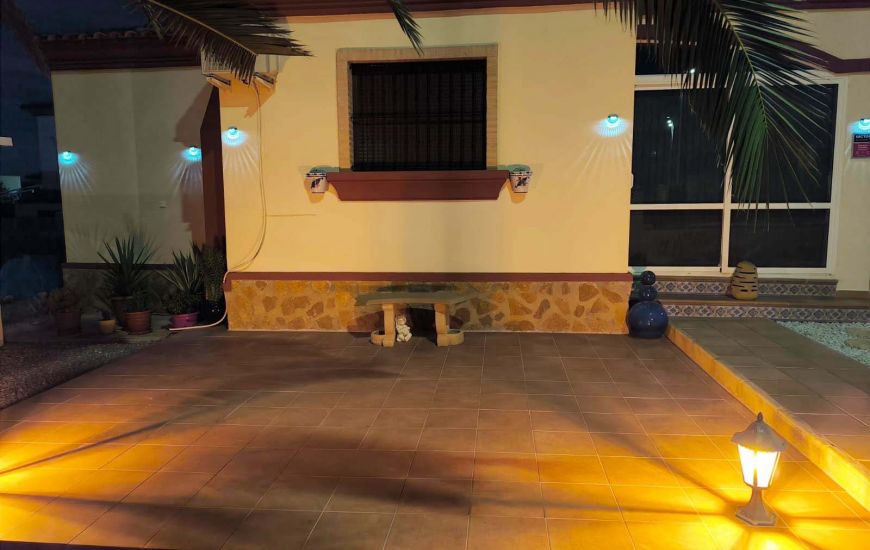 Sale - Villa - Hondón de las Nieves