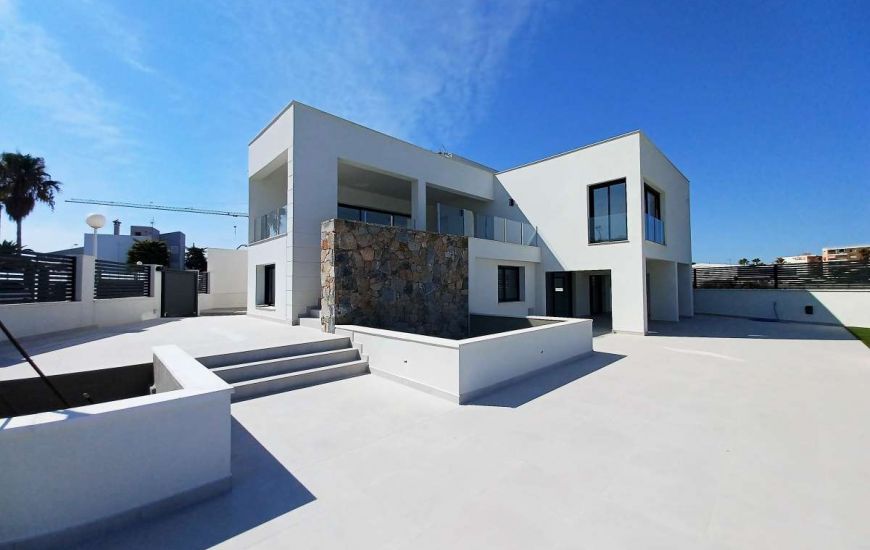New Build - Villa - 