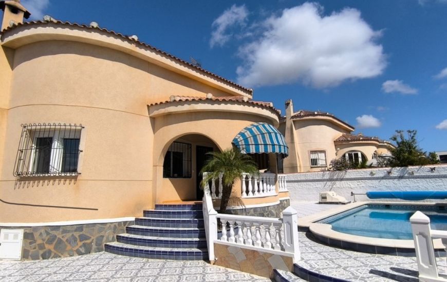 Venta - Villa - Ciudad Quesada