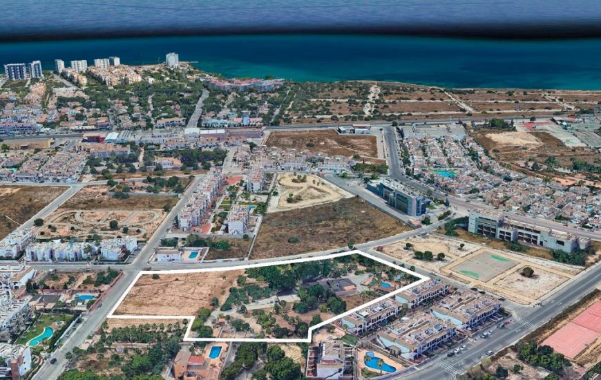 New Build - Apartments - Punta Prima