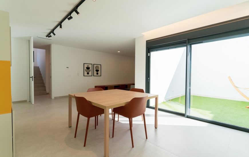 Nueva construcción  - Villa - Rojales