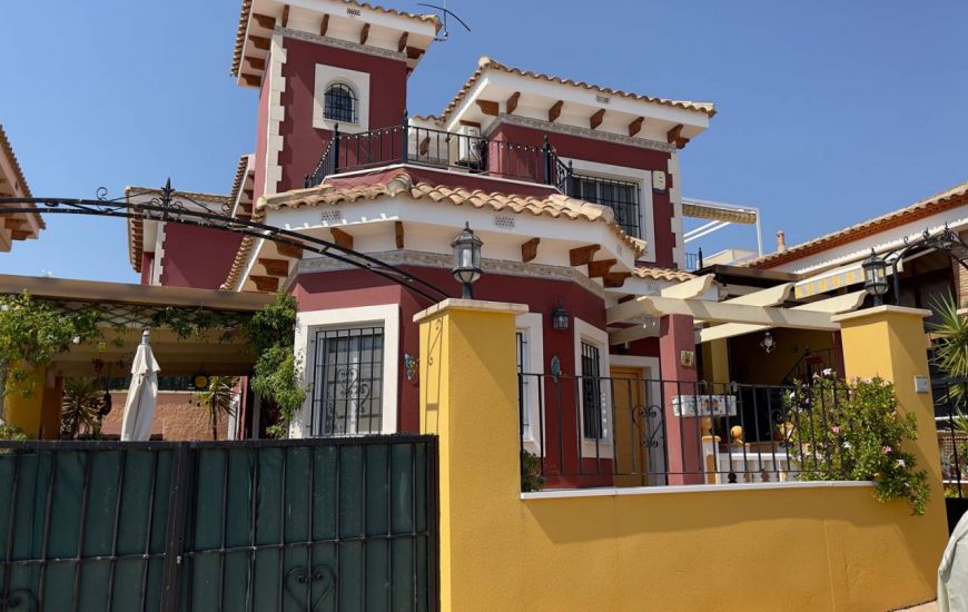 Venta - Villa - Bigastro