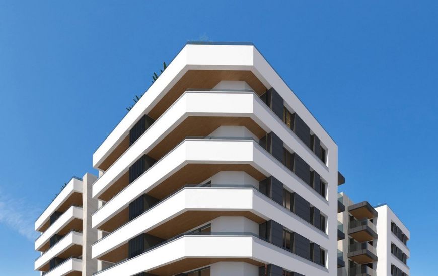 Nueva construcción  - Apartamentos - Almoradí - Almoradi