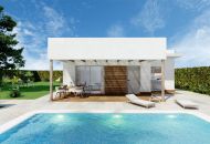 New Build - Villa - Hondón de las Nieves