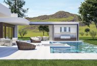 Nueva construcción  - Villa - Pinoso