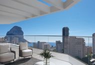 New Build - Apartments - Calpe
