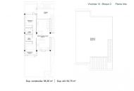 New Build - Bungalow - Orihuela Costa