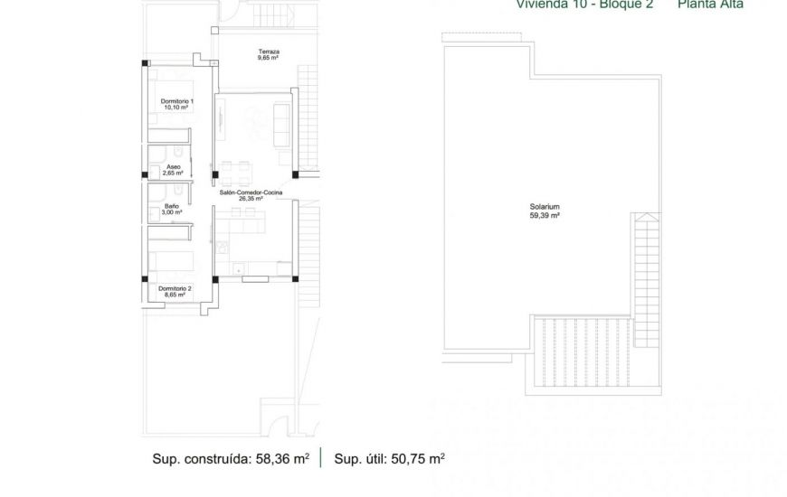 New Build - Bungalow - Orihuela Costa