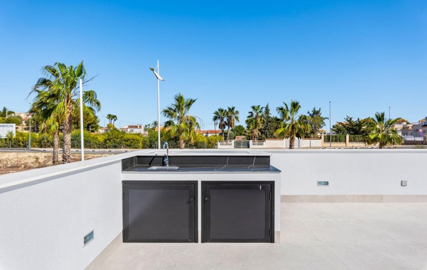 New Build - Villa - Algorfa