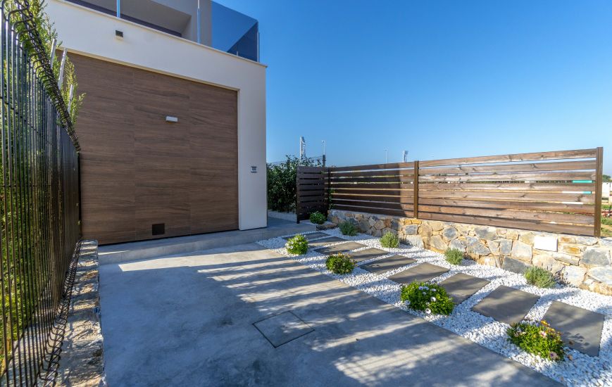 New Build - Villa - Roda