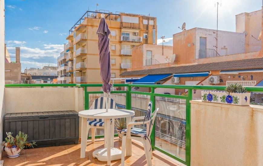 Sale - Penthouse - Torrevieja - 