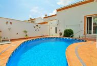 Sale - Villa - Villamartin