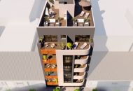 New Build - Apartments - Torrevieja