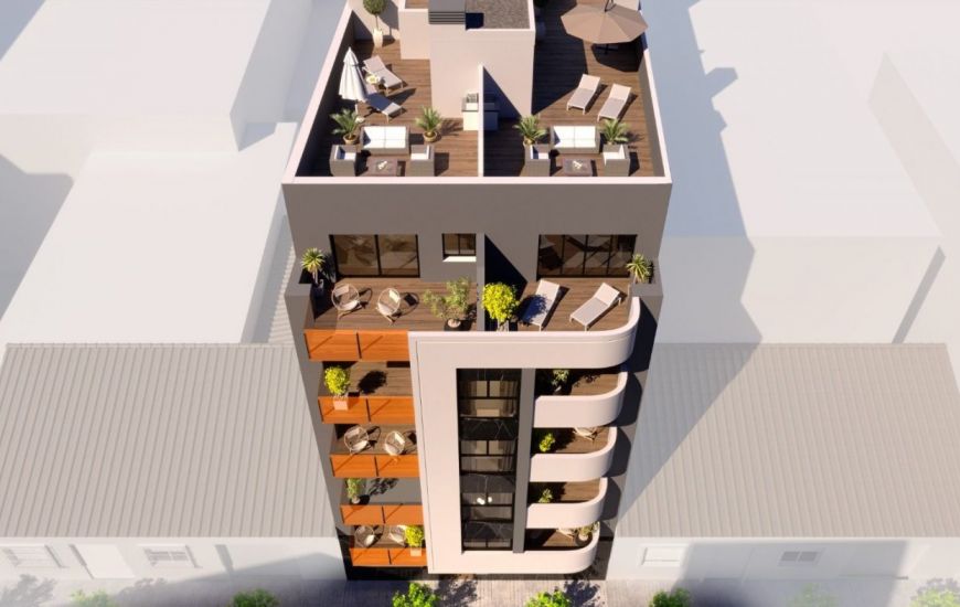 New Build - Apartments - Torrevieja