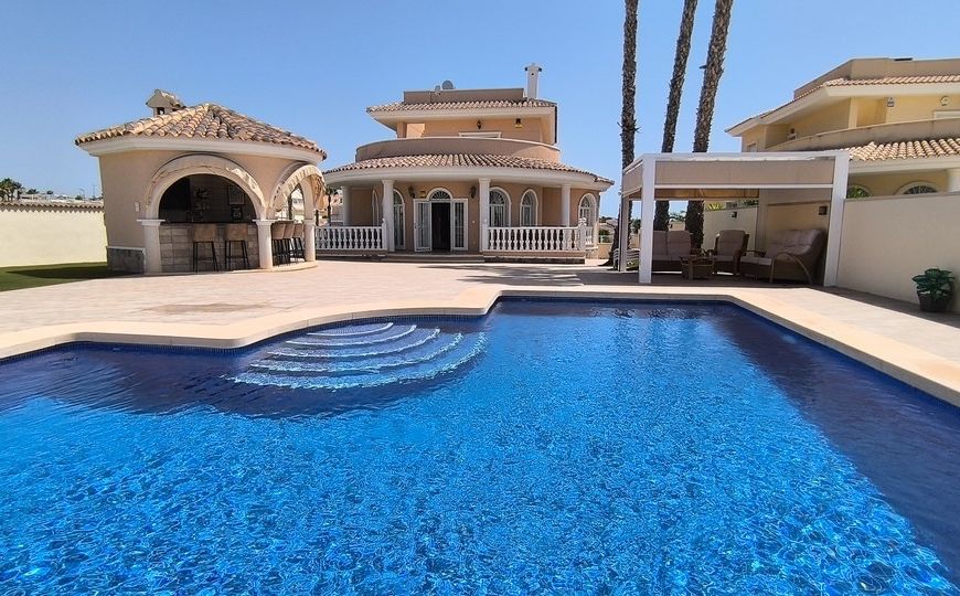 Venta - Villa - Ciudad Quesada